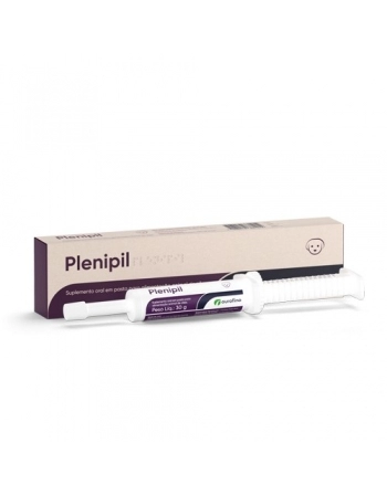 Suplemento Alimentar Plenipil 30g - Ourofino