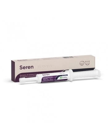 Suplemento Alimentar Seren 30g - Ourofino