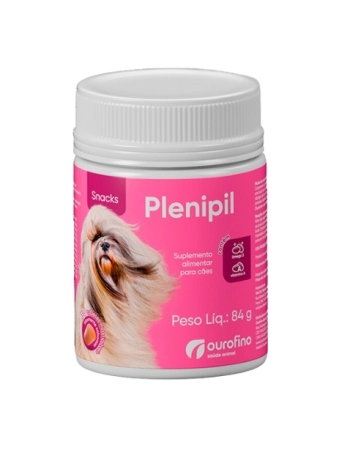 Plenipil Snacks - Ourofino