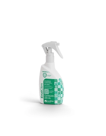 Solução EnziClim Spray 220mL - Ourofino