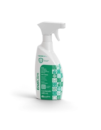 Solução EnziClim Spray 480mL - Ourofino