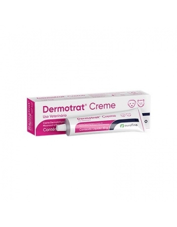 Dermotrat Creme - Ourofino